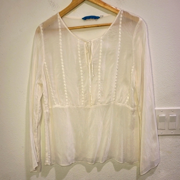 Johnny Was Tops - Johnny Was blouse